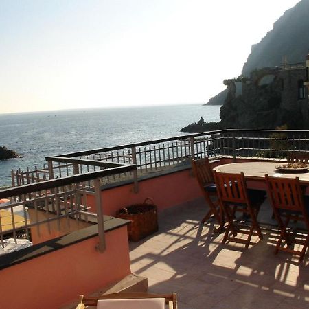 Apartmán Casa Arveja Monterosso al Mare Exteriér fotografie