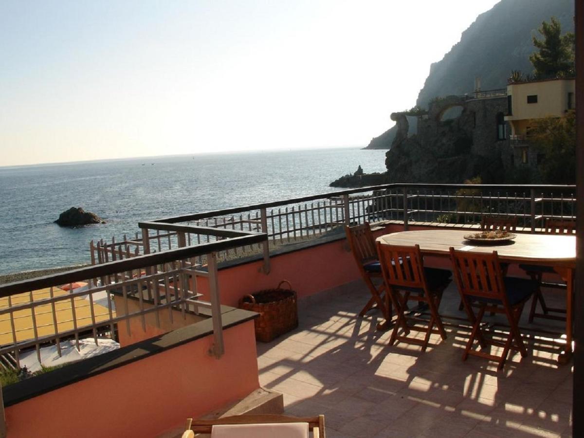 Apartmán Casa Arveja Monterosso al Mare Exteriér fotografie