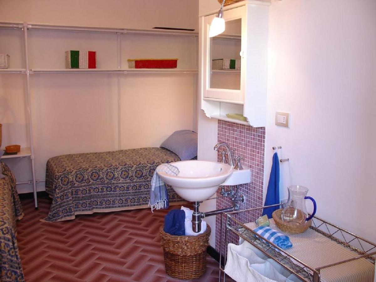 Apartmán Casa Arveja Monterosso al Mare Exteriér fotografie