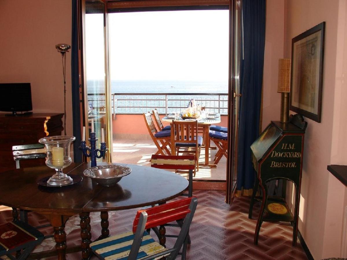 Apartmán Casa Arveja Monterosso al Mare Exteriér fotografie