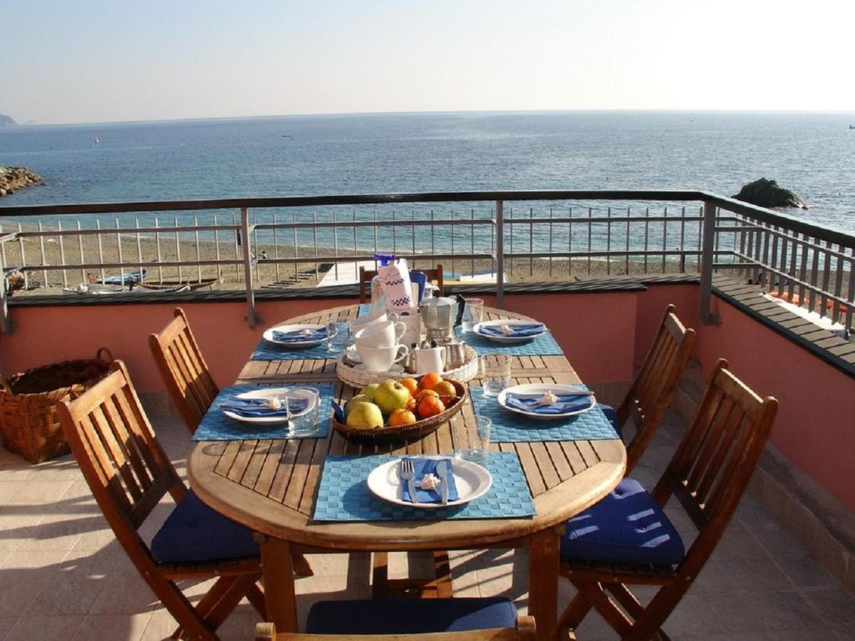 Apartmán Casa Arveja Monterosso al Mare Exteriér fotografie