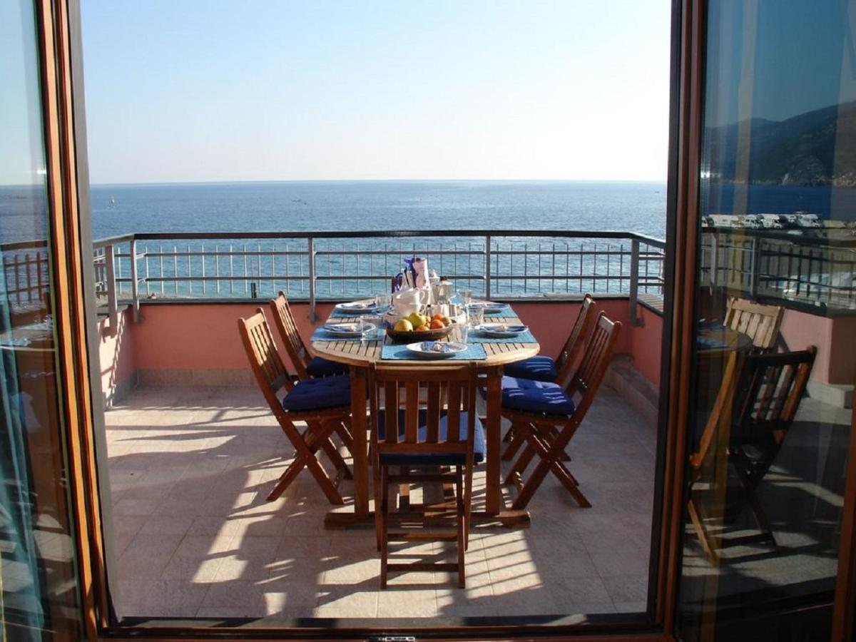 Apartmán Casa Arveja Monterosso al Mare Exteriér fotografie