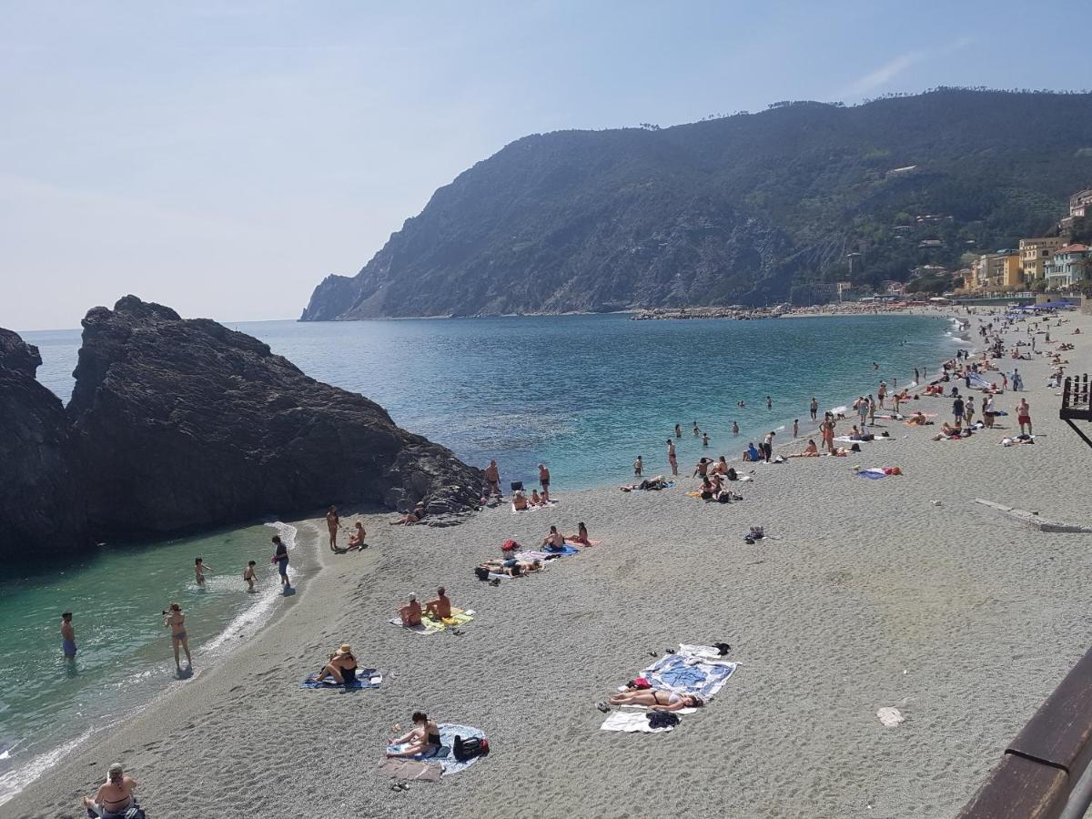 Apartmán Casa Arveja Monterosso al Mare Exteriér fotografie