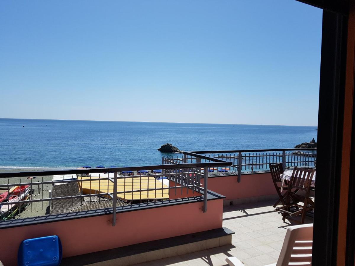 Apartmán Casa Arveja Monterosso al Mare Exteriér fotografie